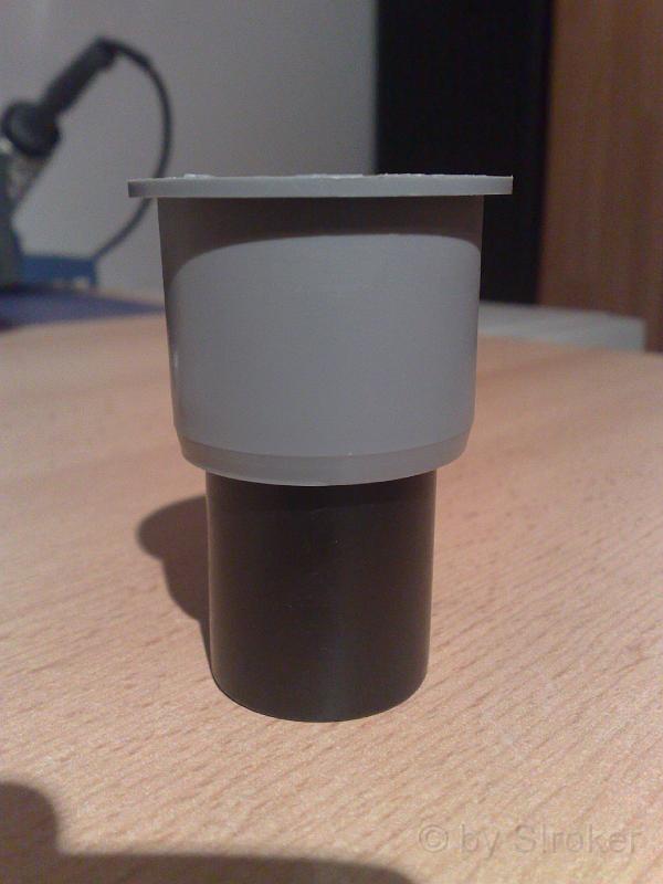 01.jpg - Die Rohfassung der ersten Stage.